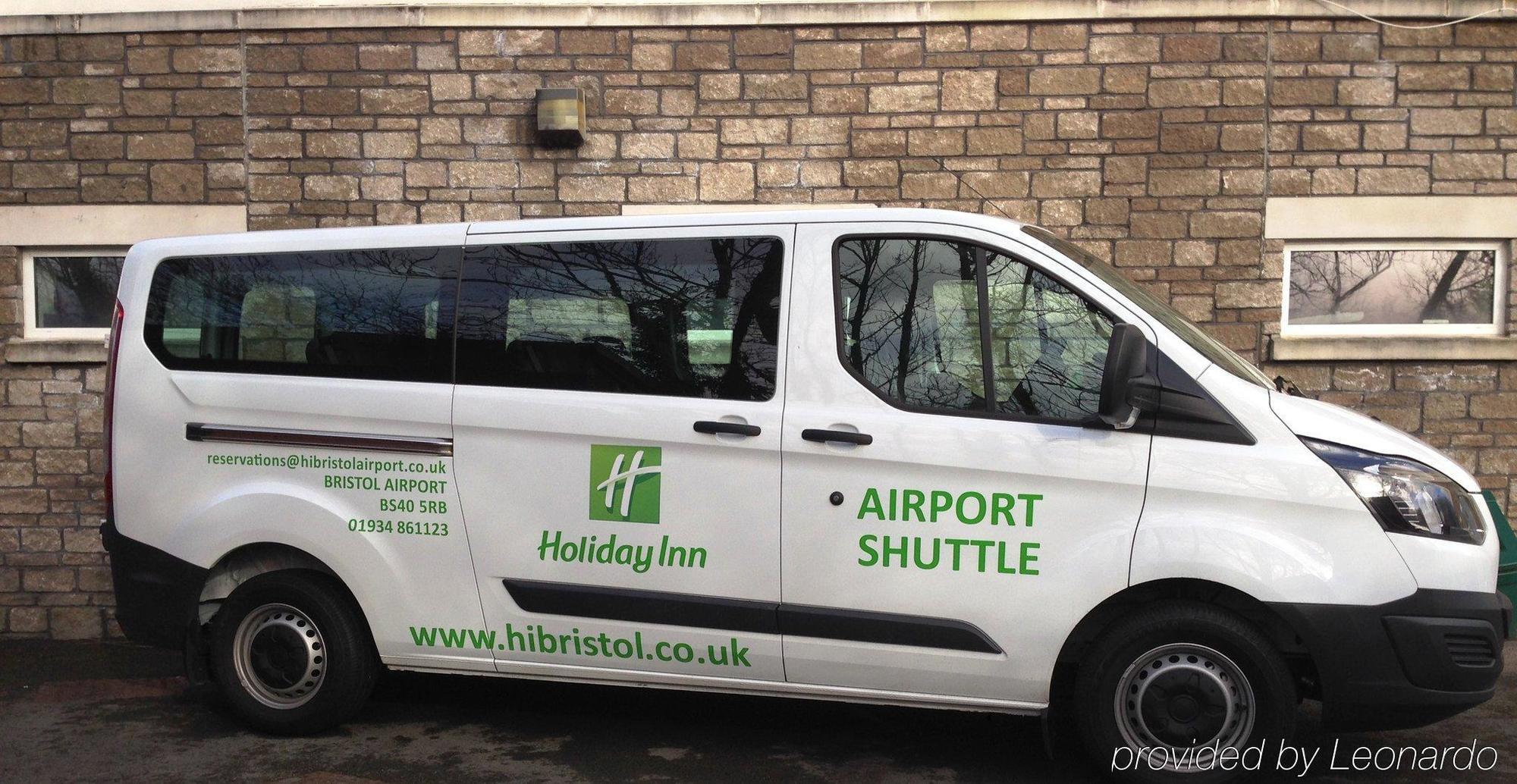 Bristol Airport By Ihg Hotel 4*