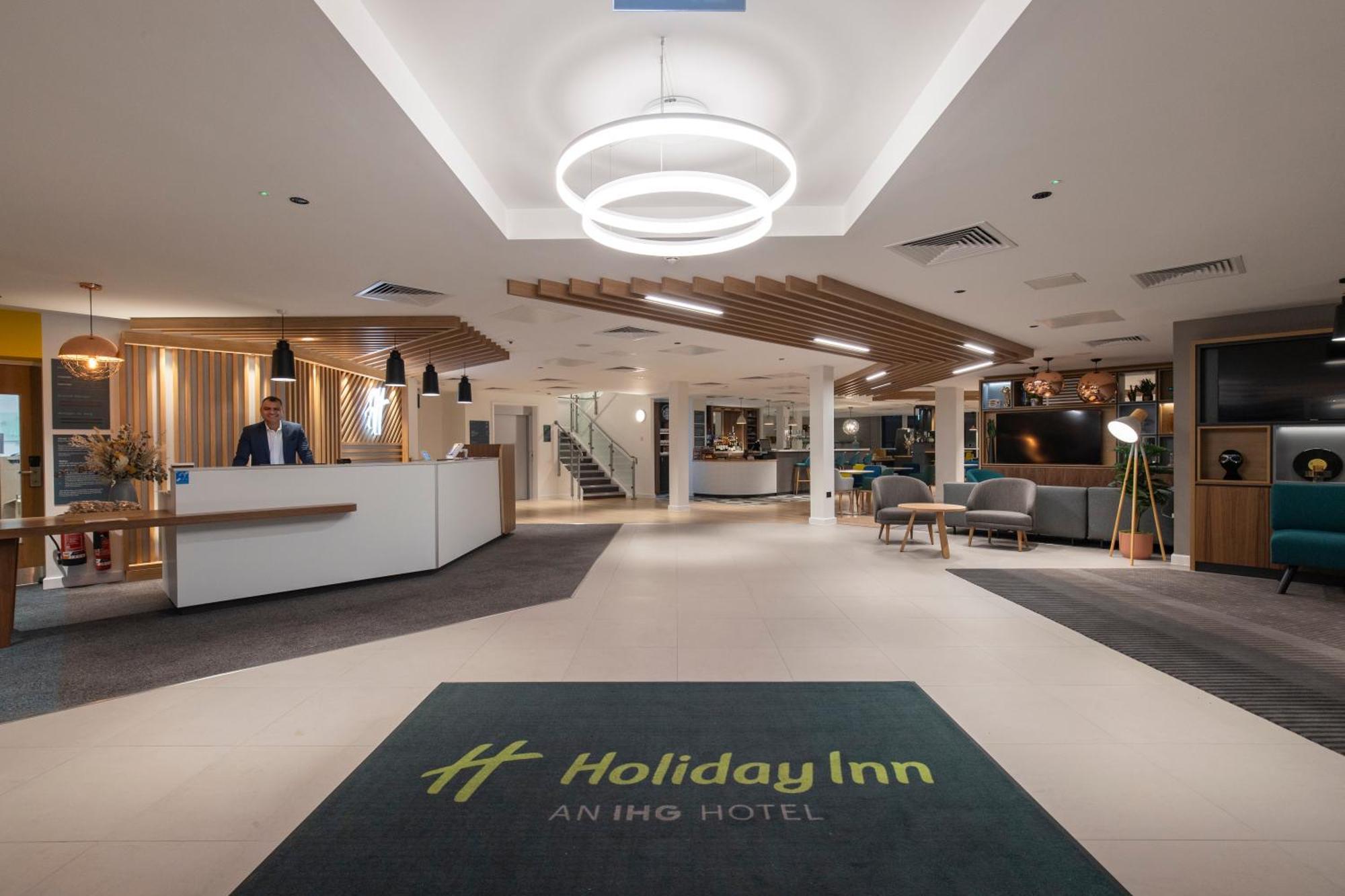 Hotel Bristol Airport By Ihg Redhill (Somerset)