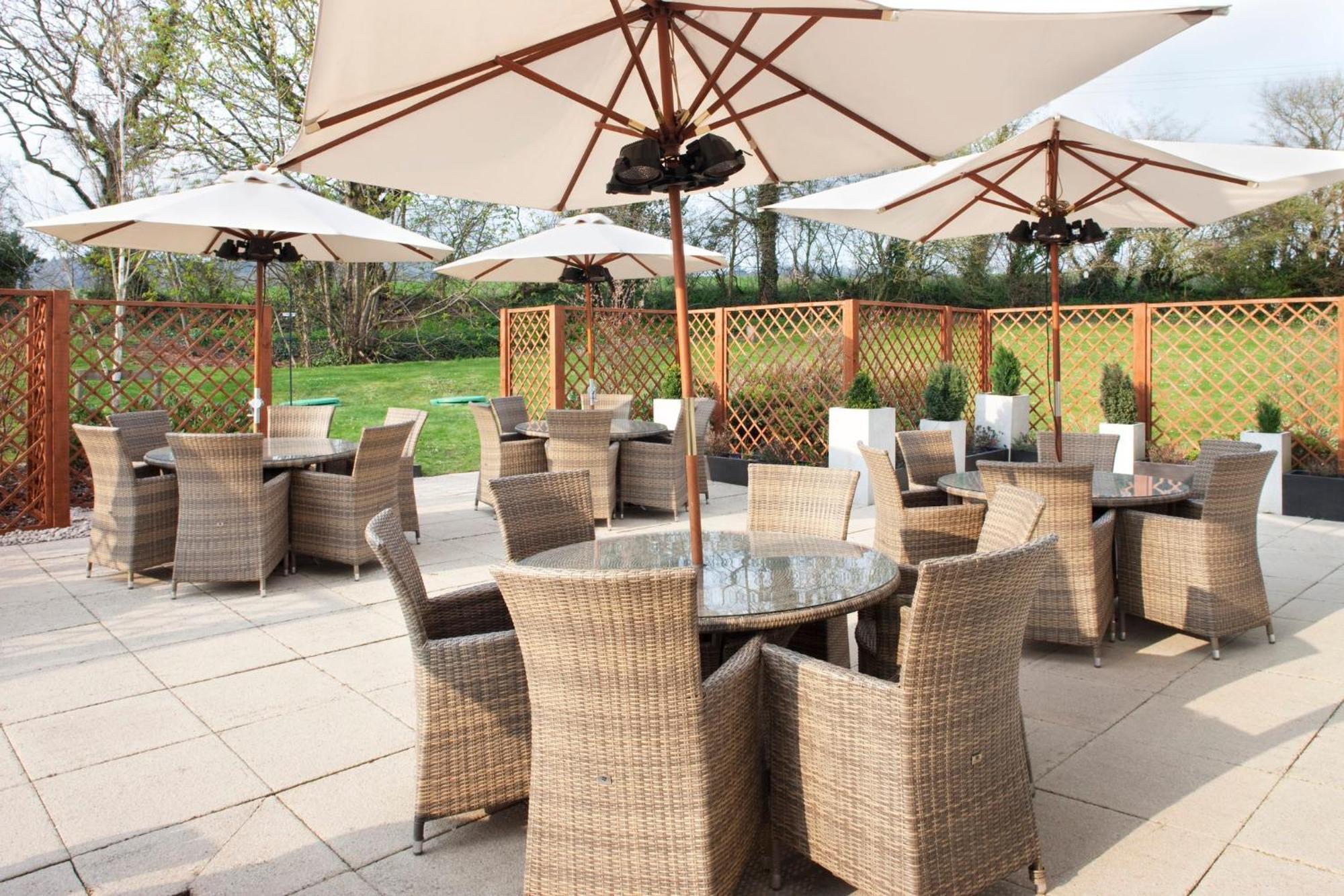 Bristol Airport By Ihg Hotel 4*