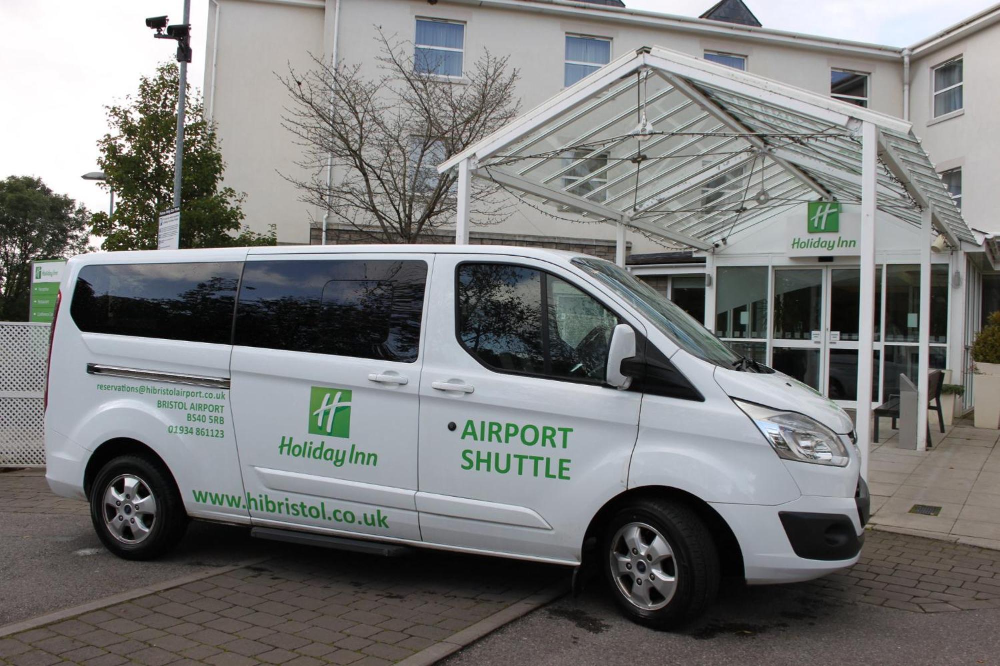 Bristol Airport By Ihg Hotel 4*