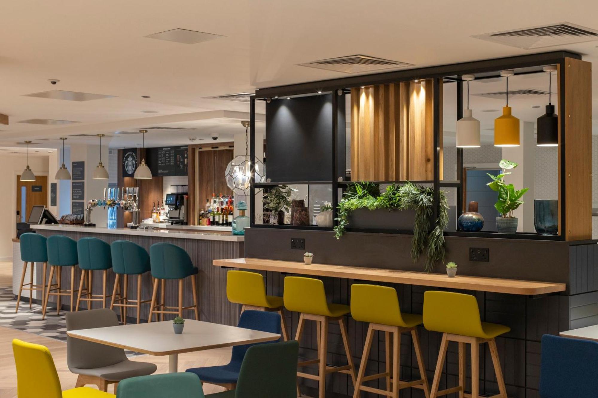 Hotel Bristol Airport By Ihg