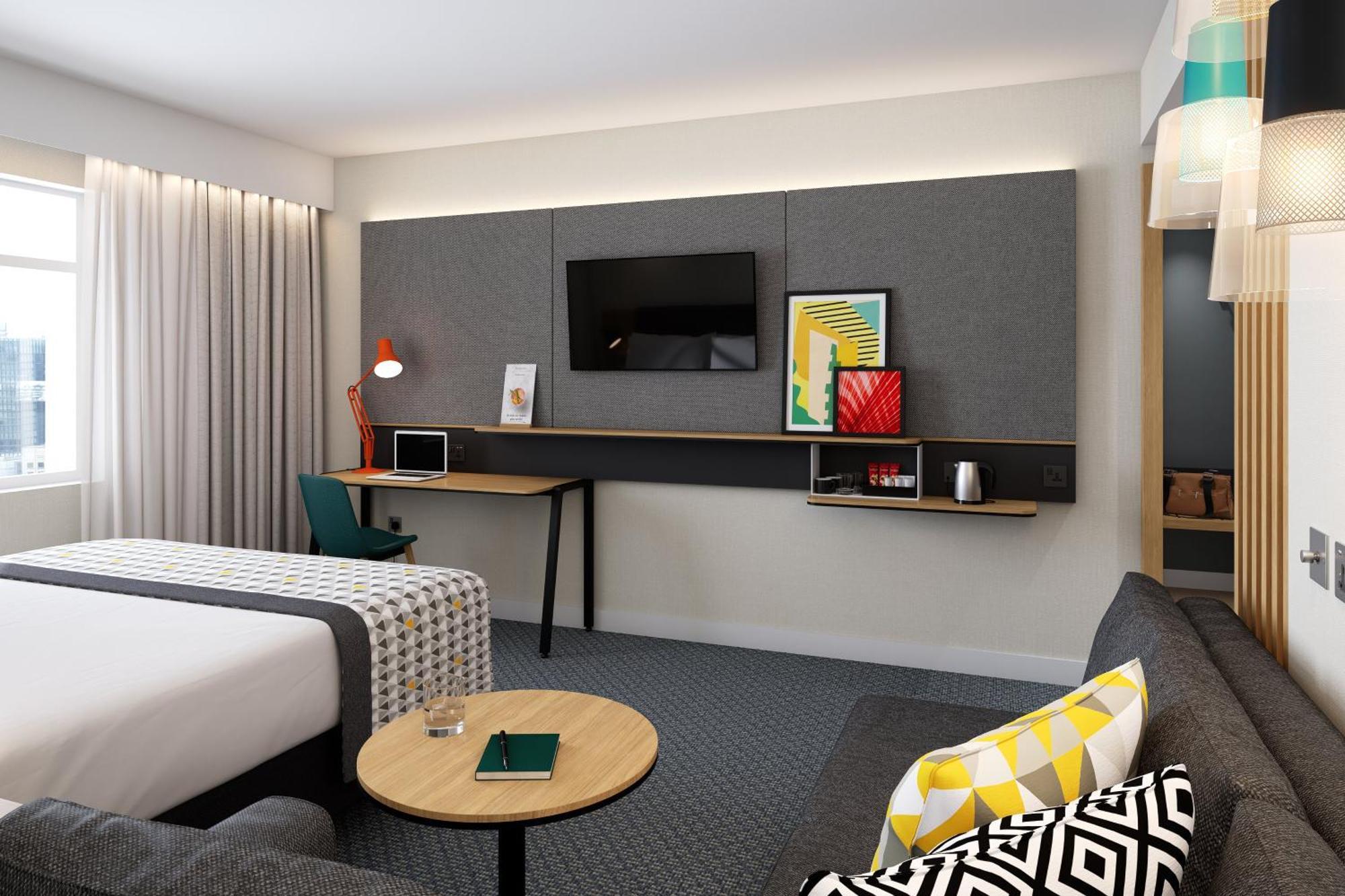 Bristol Airport By Ihg